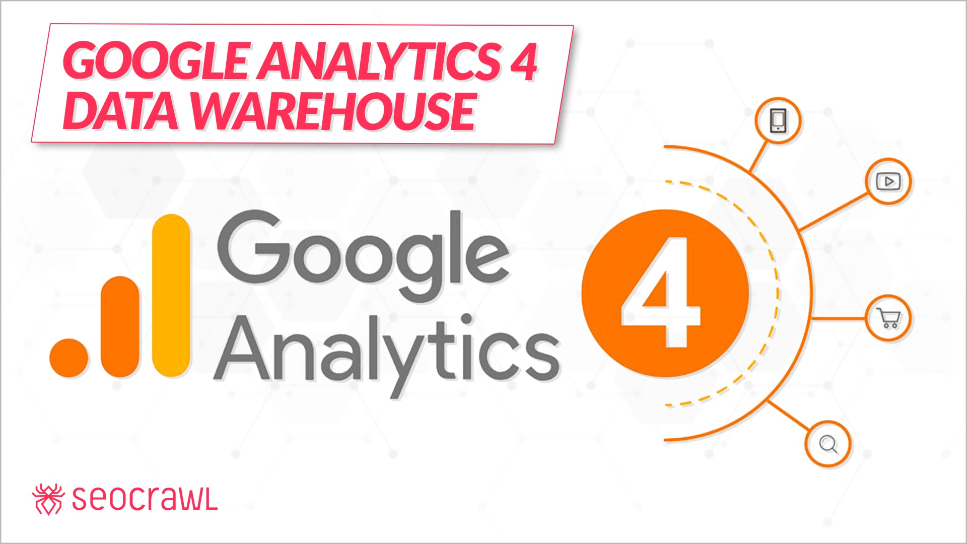 Google Analytics 4 Data Warehouse